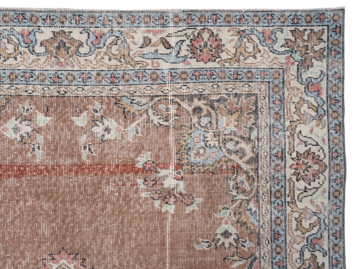 8837, Turkish Isparta Area Rug