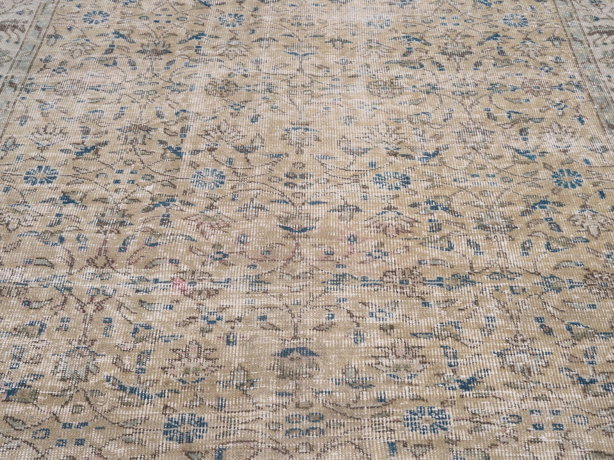 8817, Turkish Isparta Area Rug