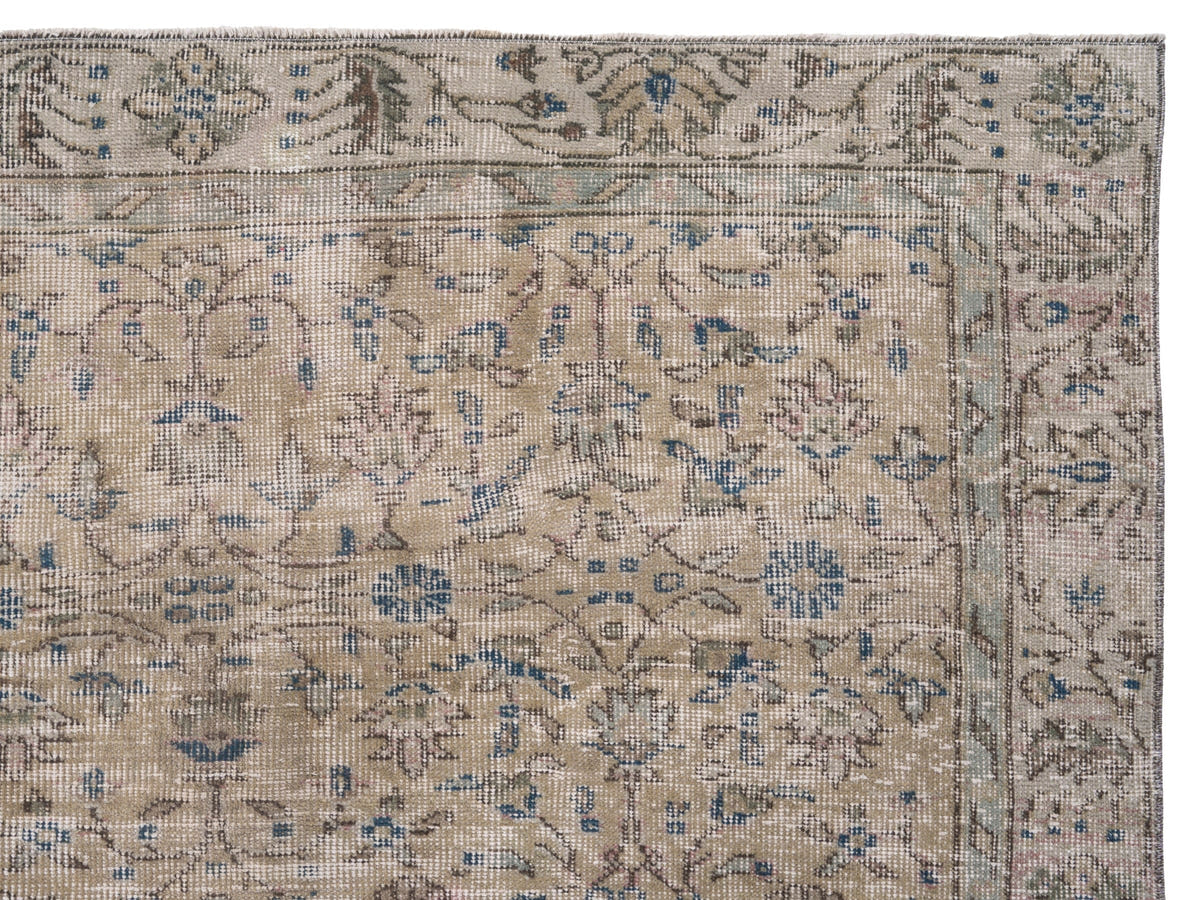 8817, Turkish Isparta Area Rug