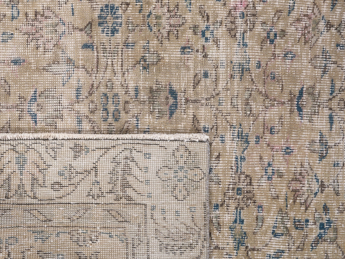 8817, Turkish Isparta Area Rug