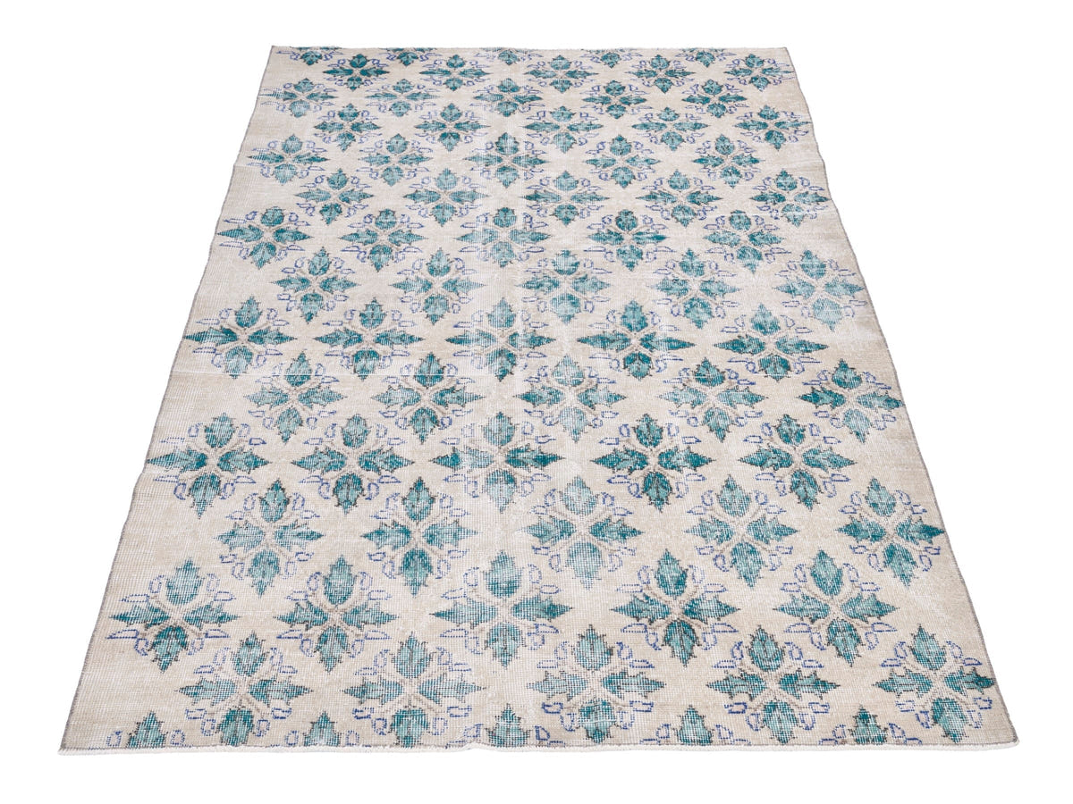 8809, Turkish Isparta Area Rug