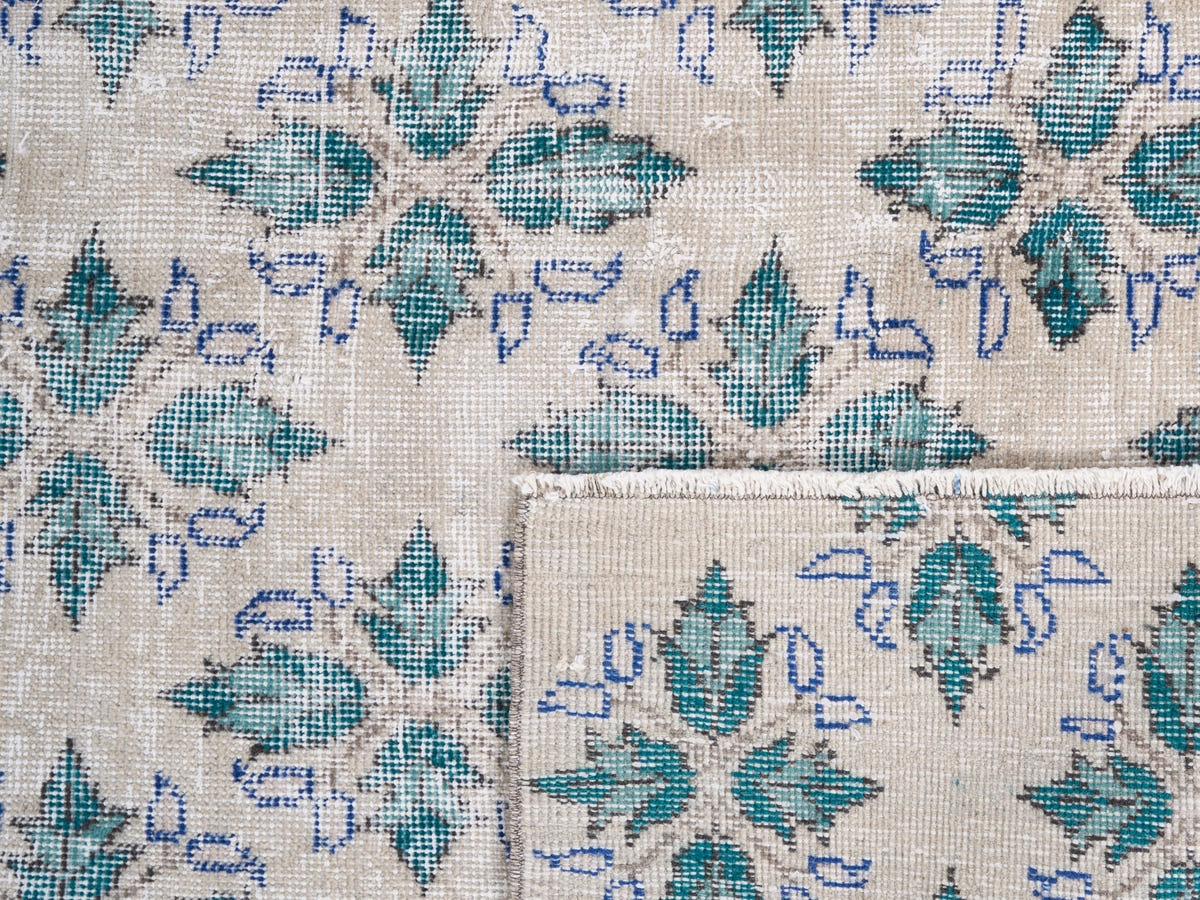 8809, Turkish Isparta Area Rug