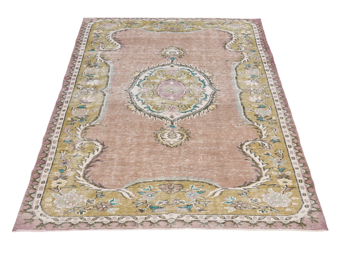 8807, Turkish Isparta Area Rug