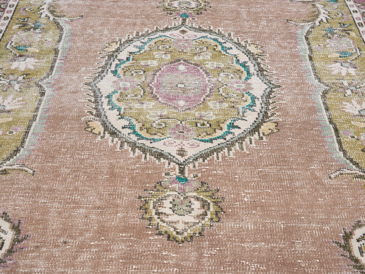 8807, Turkish Isparta Area Rug