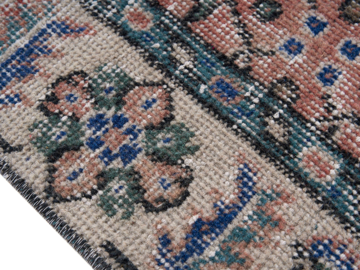 8799, Turkish Isparta Area Rug