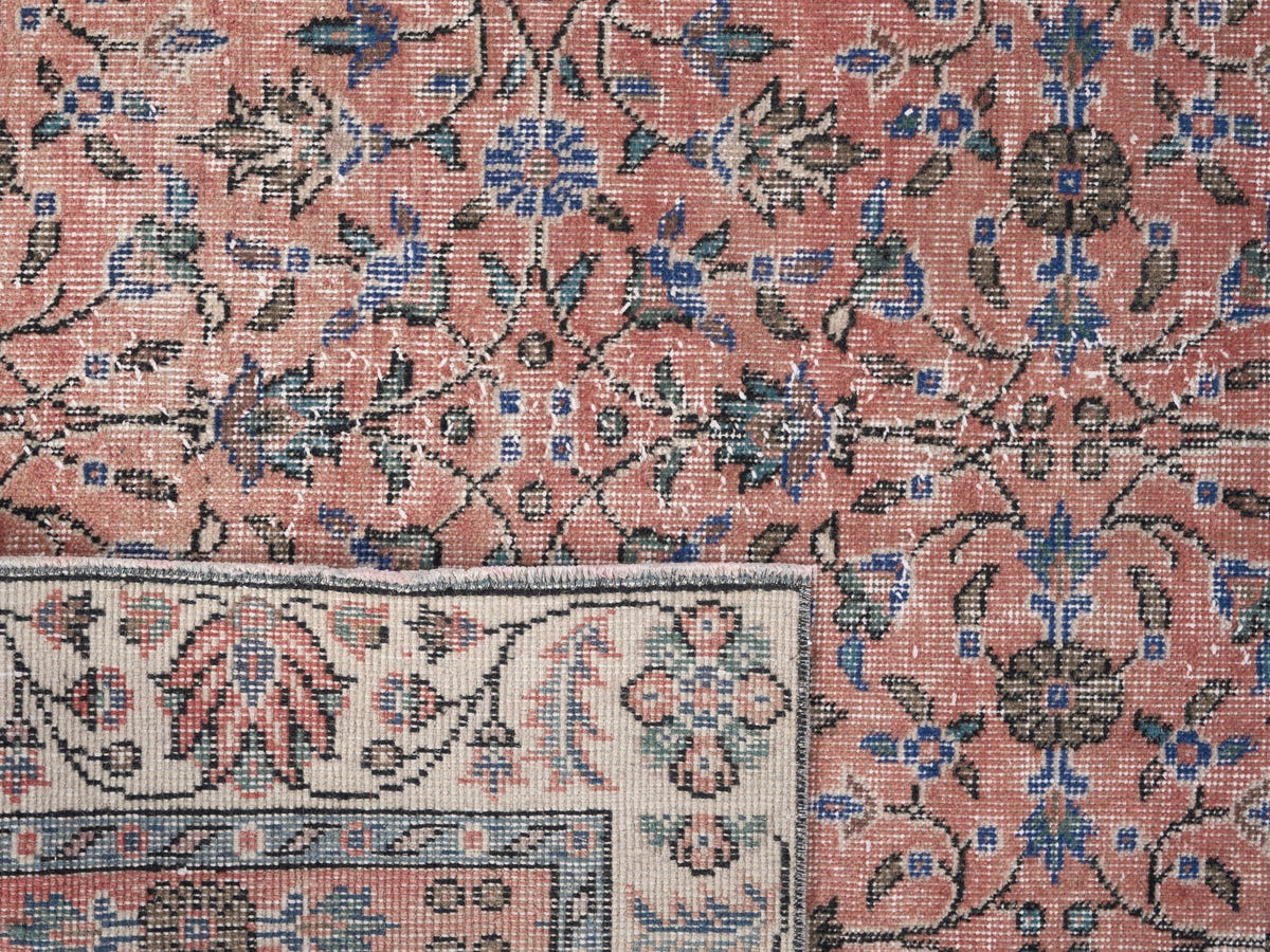 8799, Turkish Isparta Area Rug