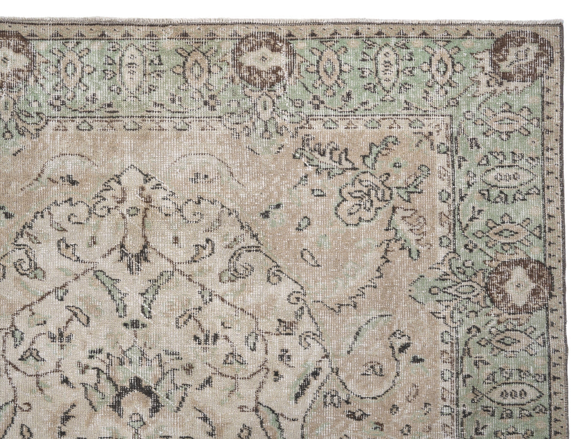 8798, Turkish Isparta Area Rug
