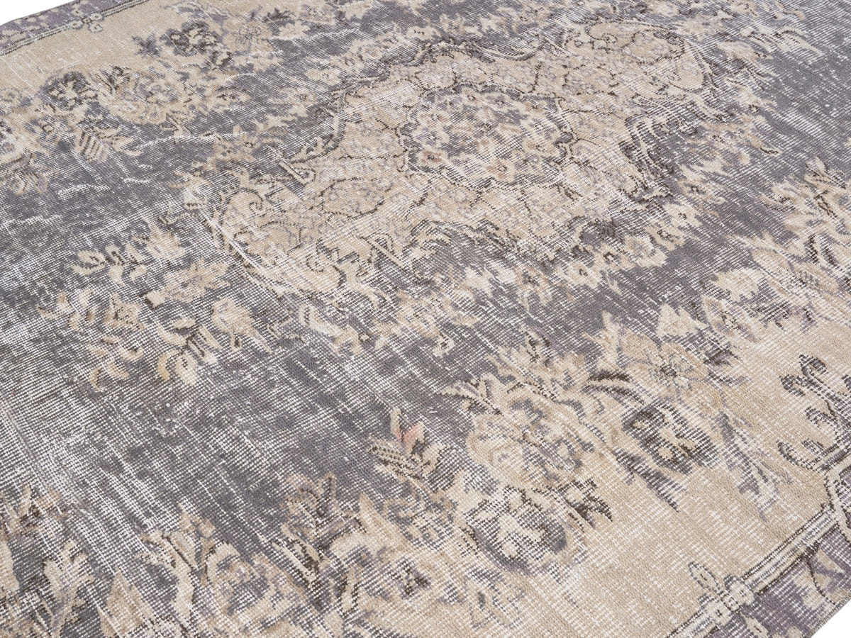 8784, Turkish Isparta Area Rug