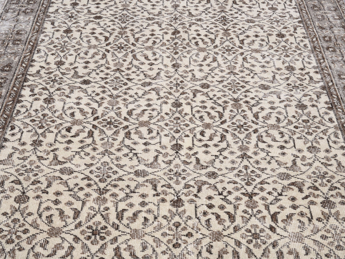 8776, Turkish Isparta Area Rug