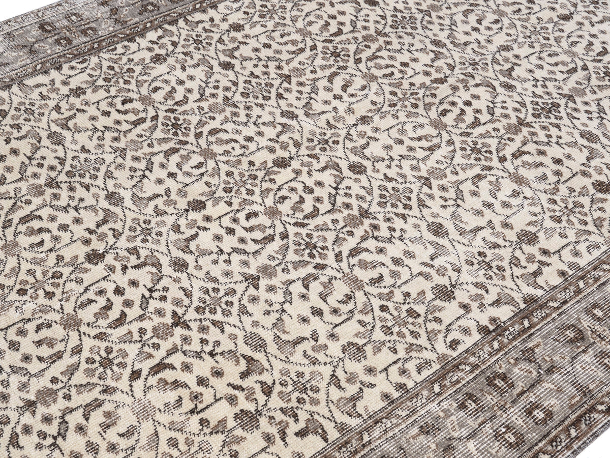 8776, Turkish Isparta Area Rug
