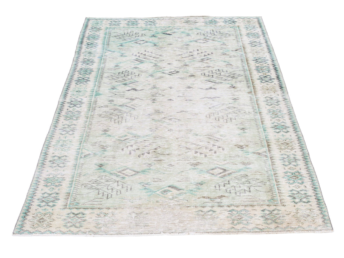 8767, Turkish Manisa Area Rug