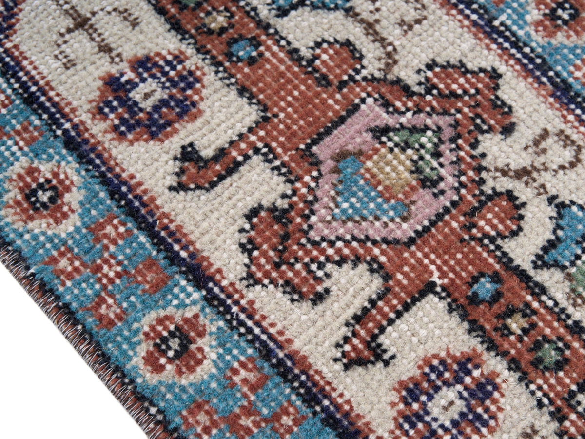 8752, Turkish Isparta Area Rug