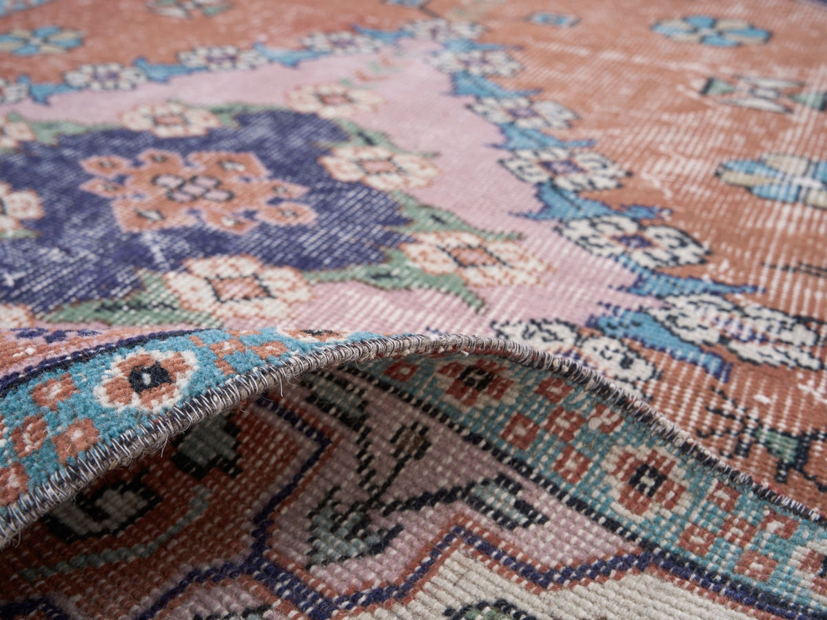8752, Turkish Isparta Area Rug