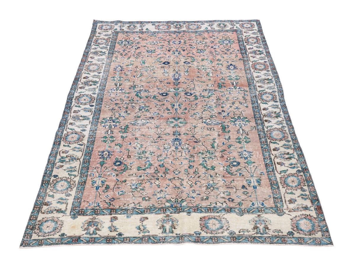 8740, Turkish Isparta Area Rug