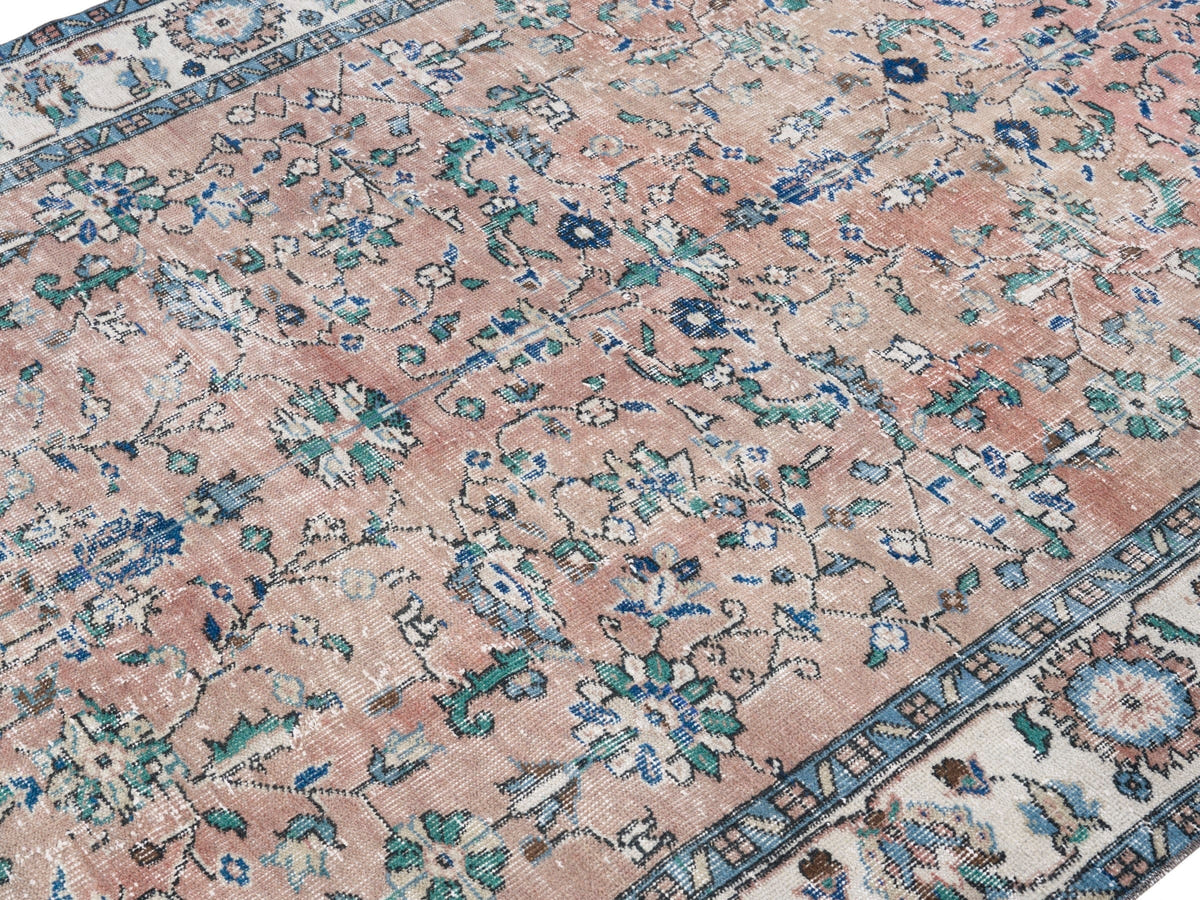 8740, Turkish Isparta Area Rug