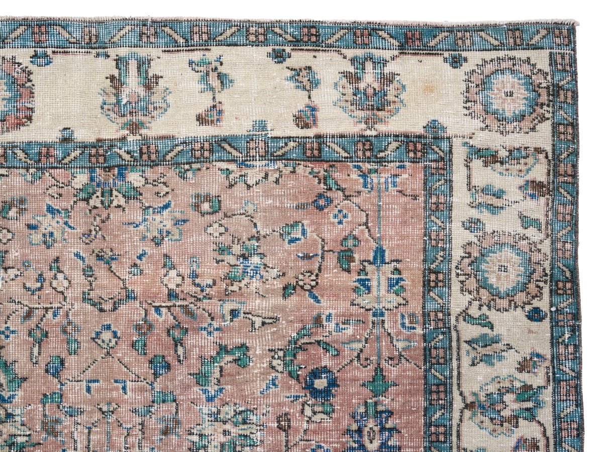 8740, Turkish Isparta Area Rug