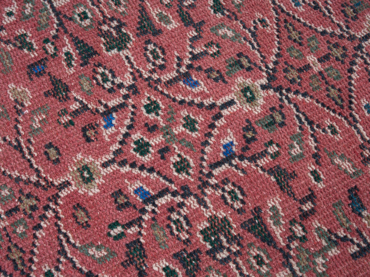 8730, Turkish Manisa Area Rug