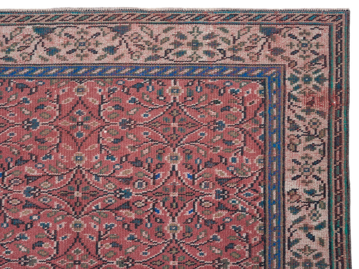 8730, Turkish Manisa Area Rug