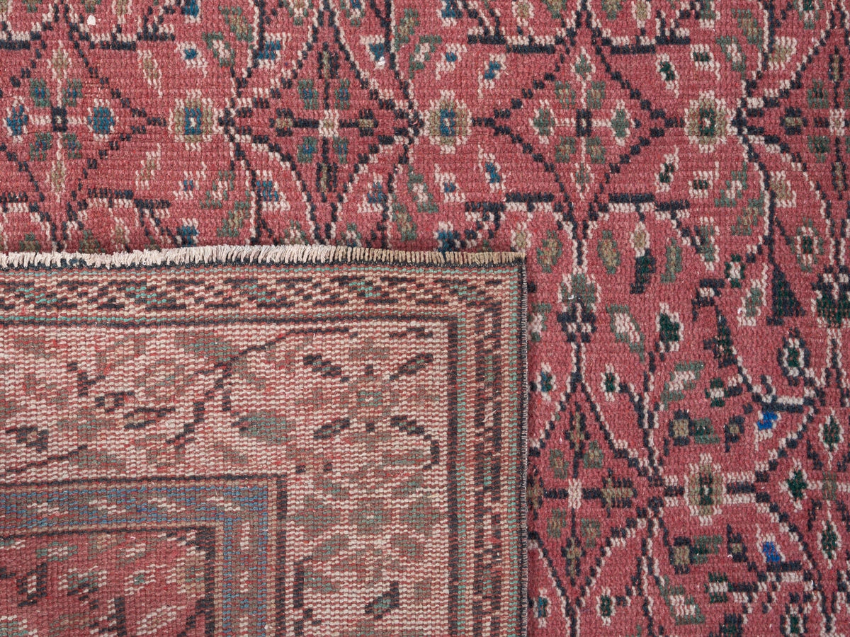 8730, Turkish Manisa Area Rug