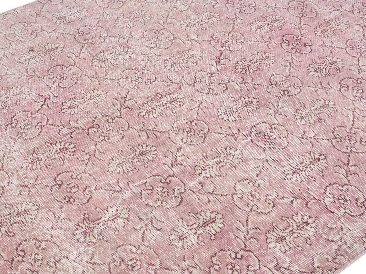 8724, Turkish Isparta Area Rug
