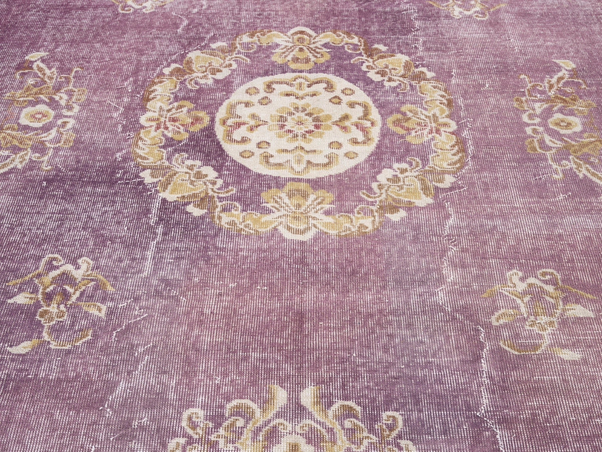 8715, Turkish Isparta Area Rug