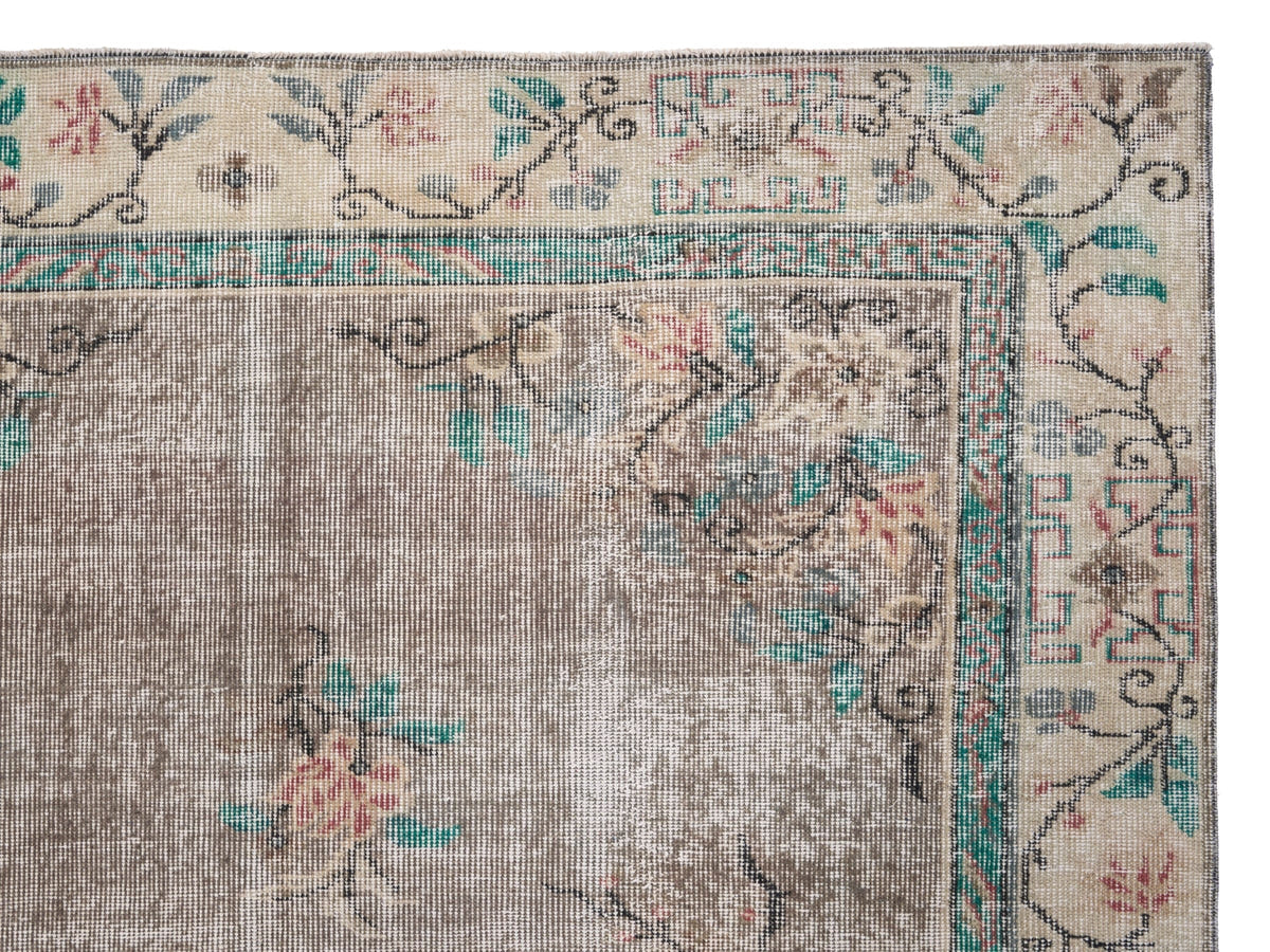 8709, Turkish Isparta Area Rug
