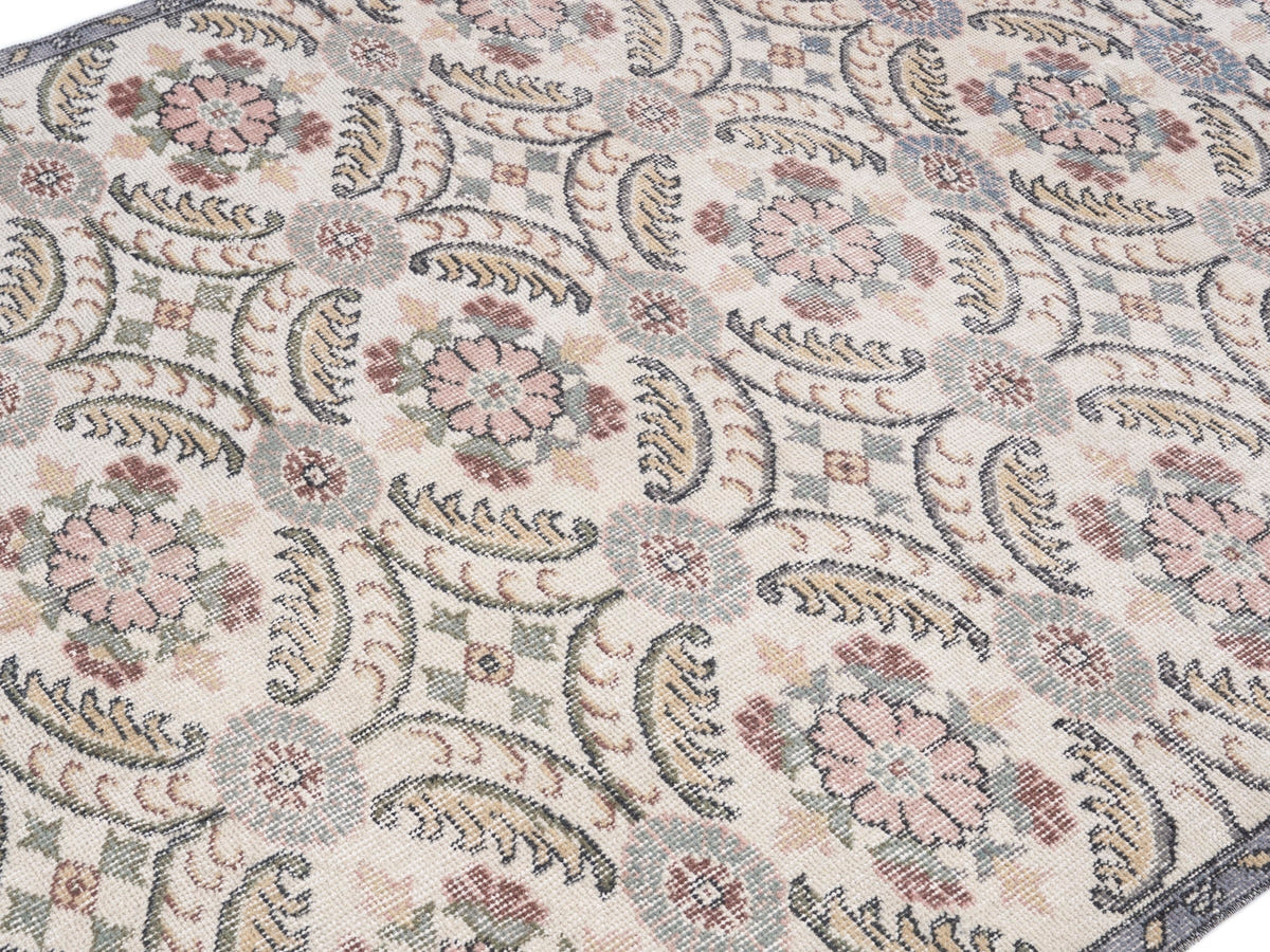 8707, Turkish Isparta Area Rug