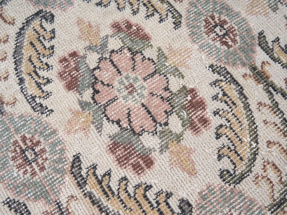 8707, Turkish Isparta Area Rug