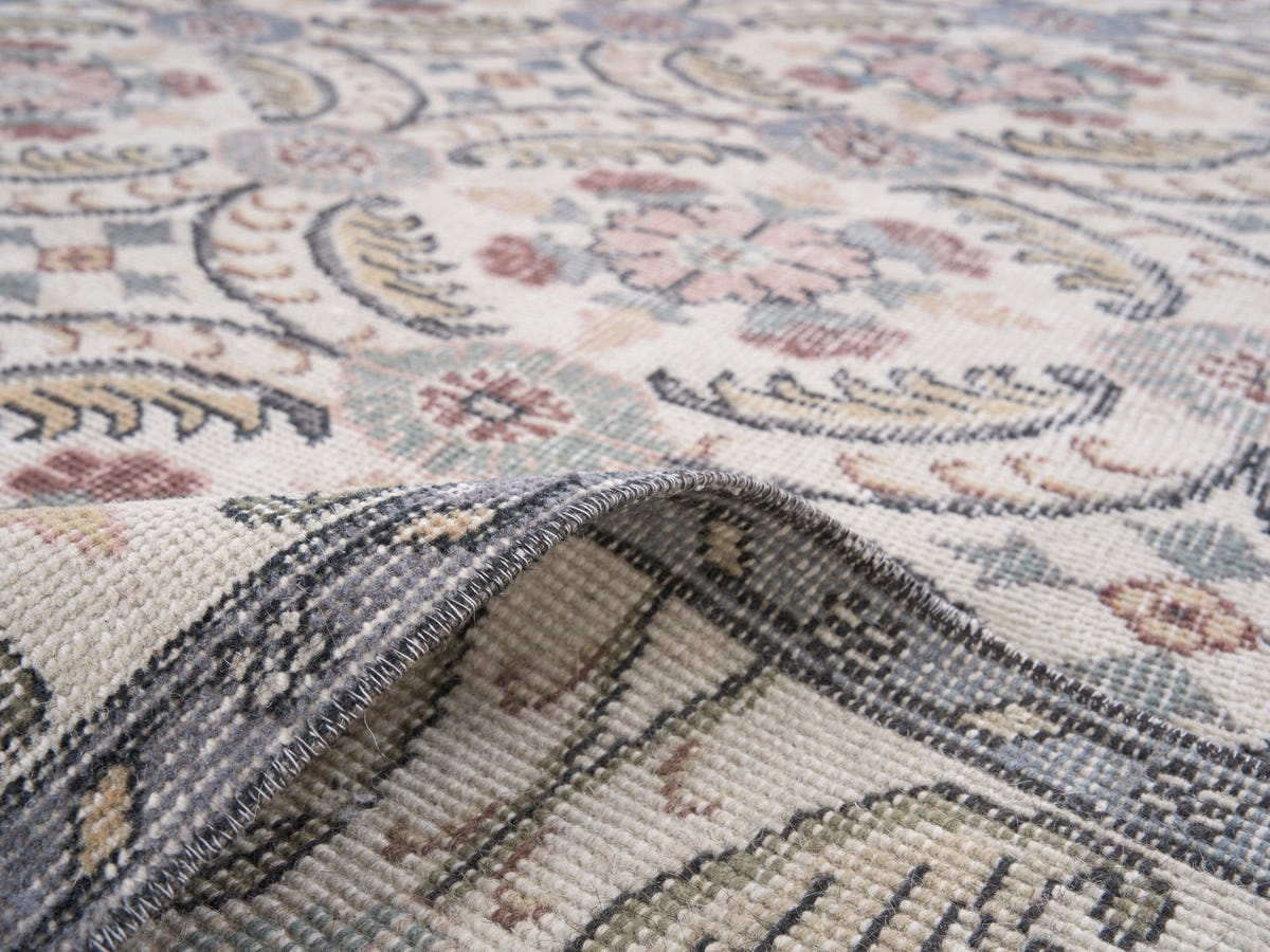 8707, Turkish Isparta Area Rug