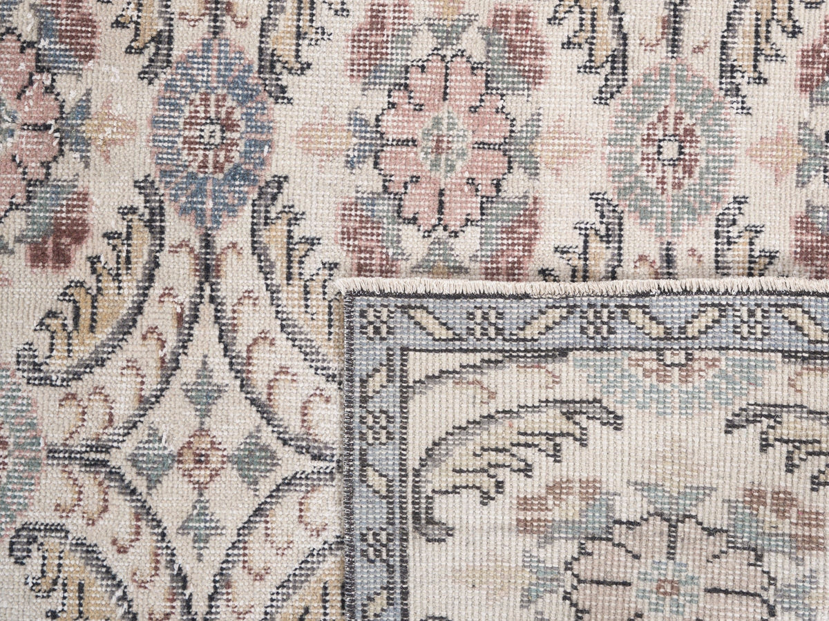 8707, Turkish Isparta Area Rug