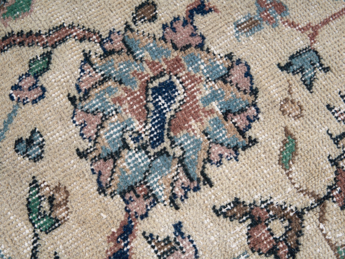 8706, Turkish Isparta Area Rug
