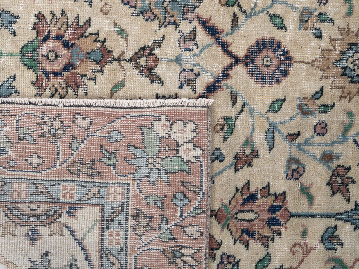 8706, Turkish Isparta Area Rug