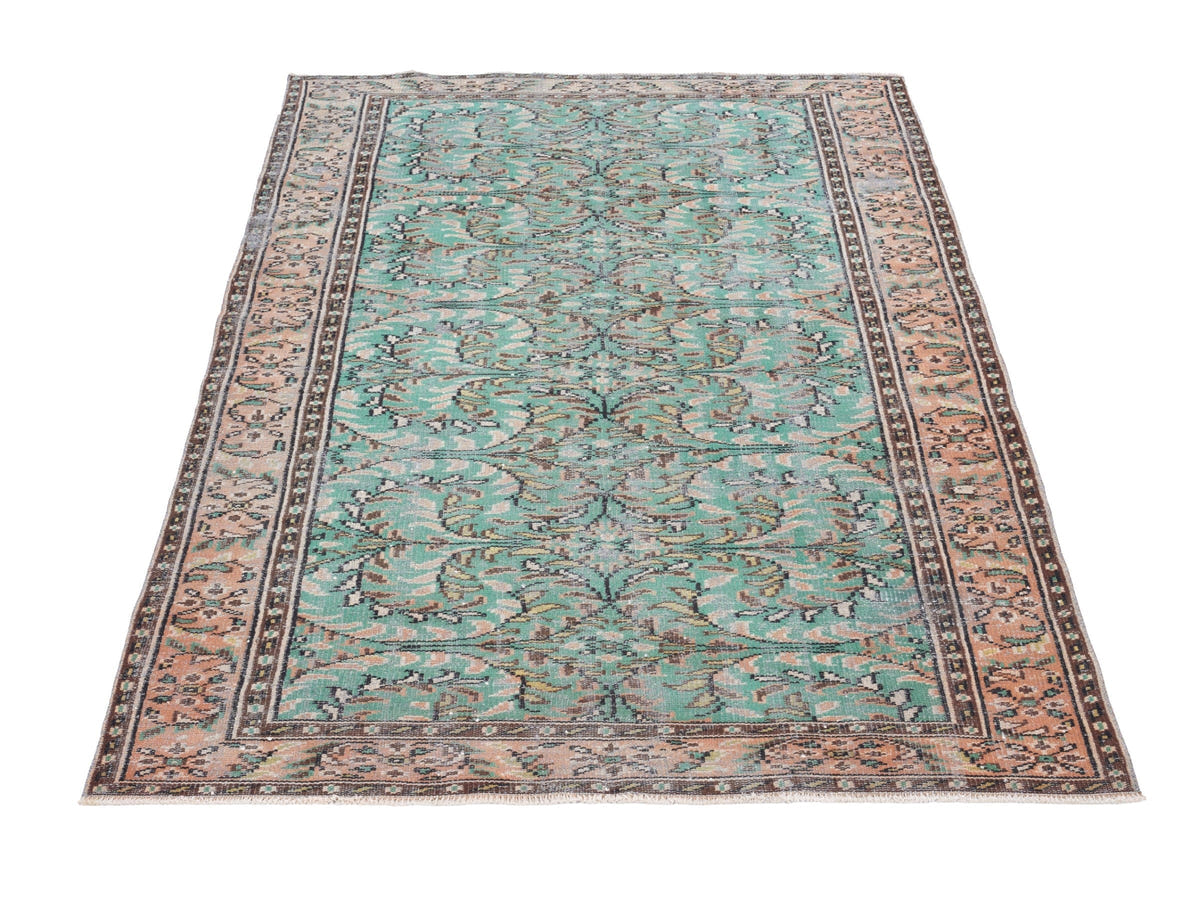 8685, Turkish Manisa Area Rug