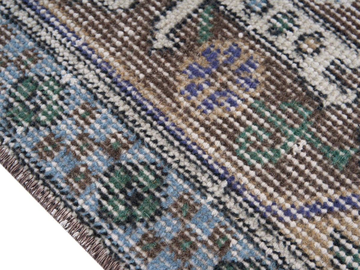 8670, Turkish Isparta Area Rug