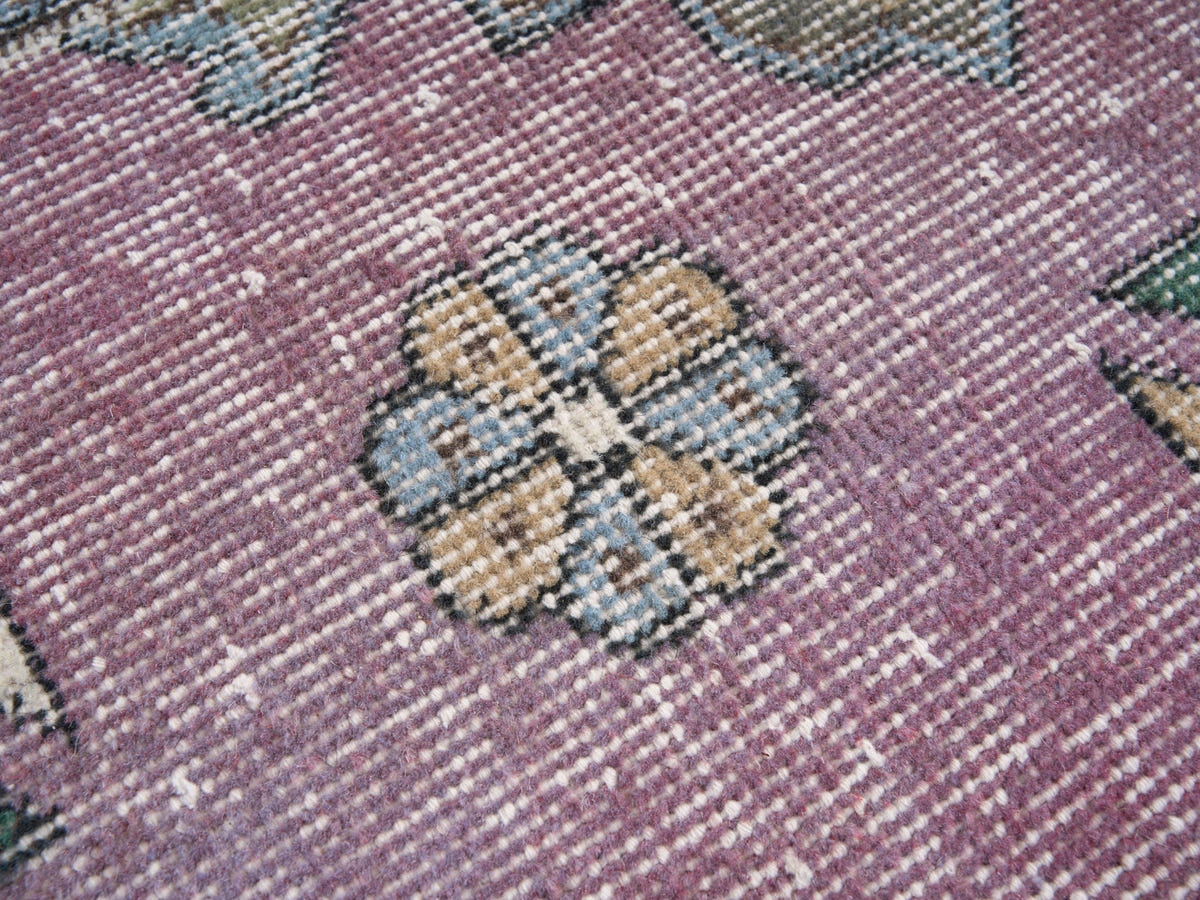 8670, Turkish Isparta Area Rug