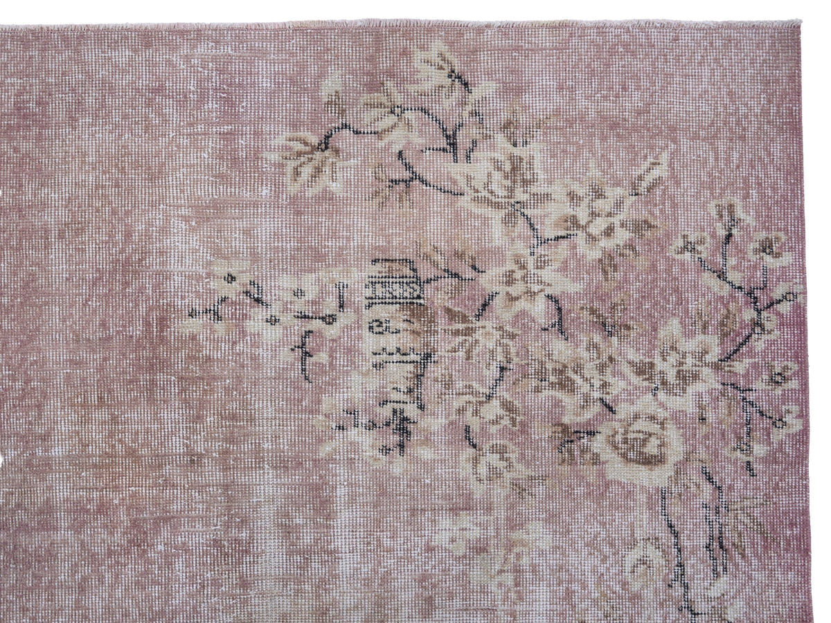 8663, Turkish Isparta Area Rug