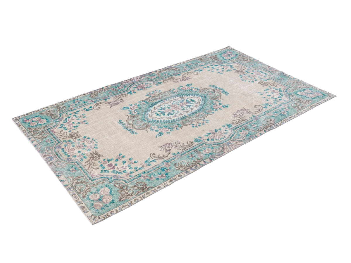8778, Turkish Isparta Area Rug