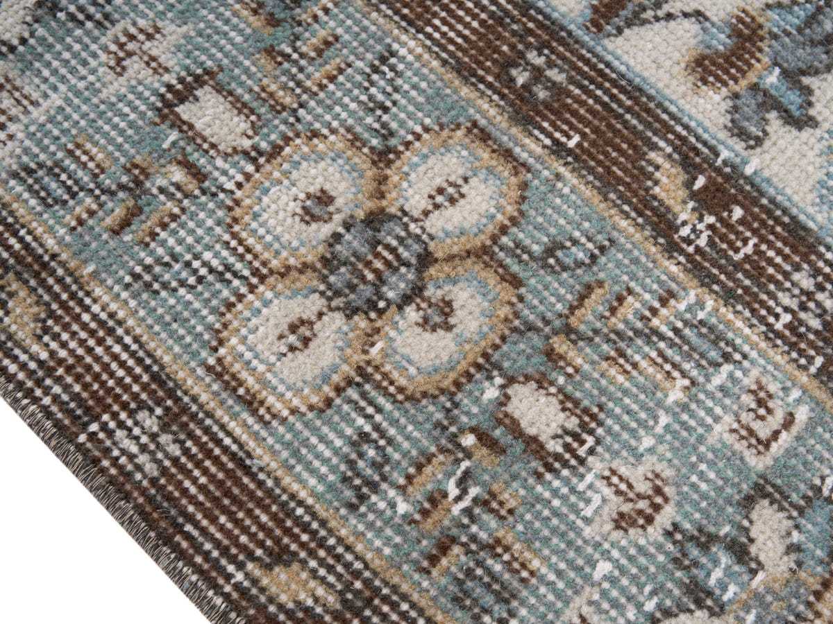 8774, Turkish Isparta Area Rug