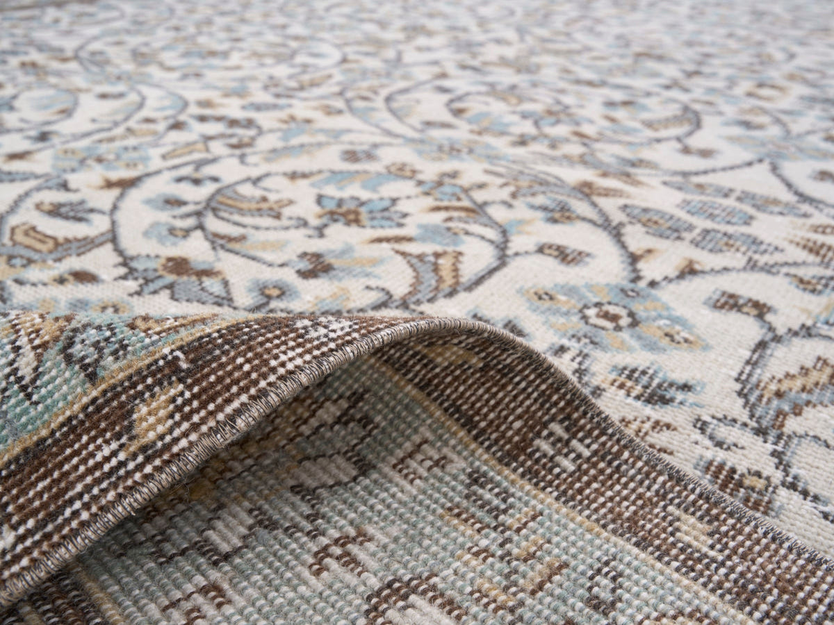 8774, Turkish Isparta Area Rug