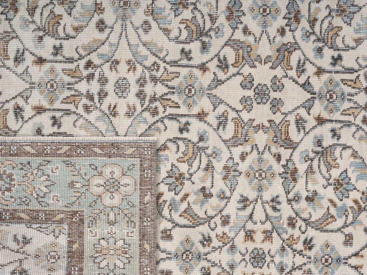 8774, Turkish Isparta Area Rug