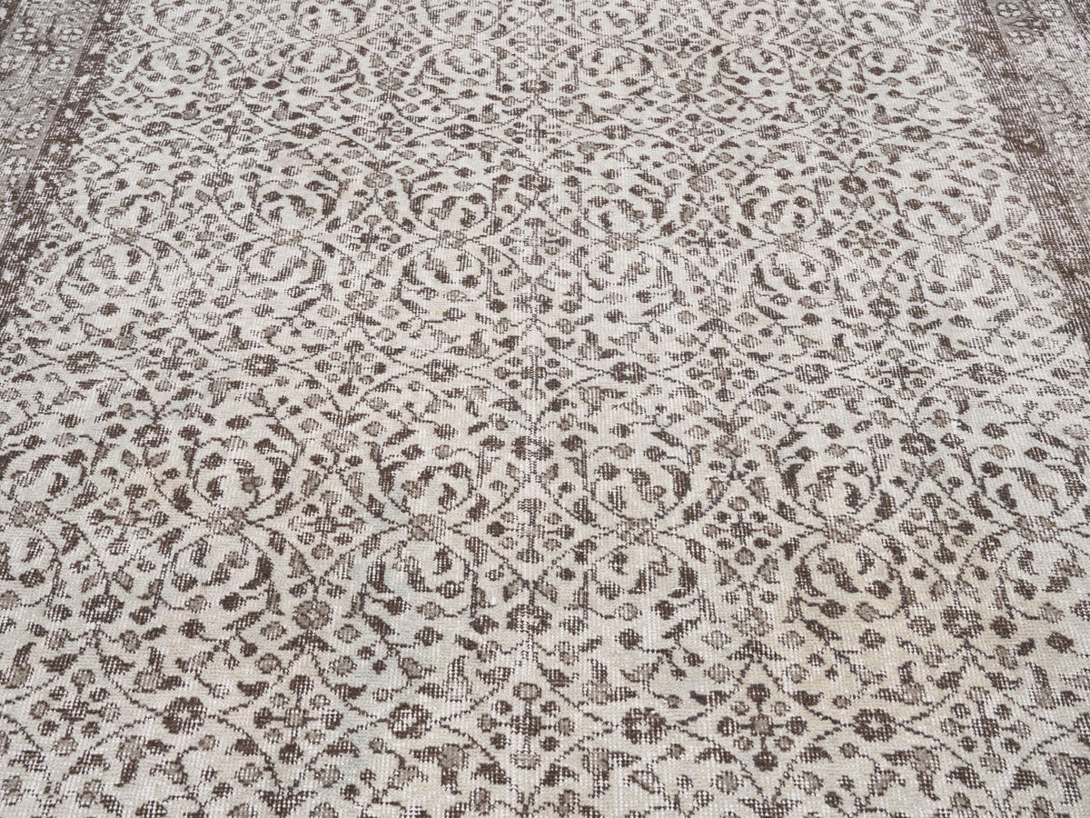 8773, Turkish Isparta Area Rug