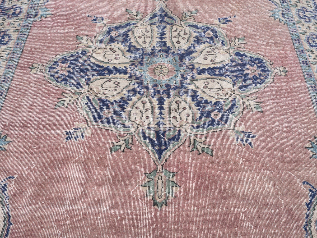 8772, Turkish Isparta Area Rug