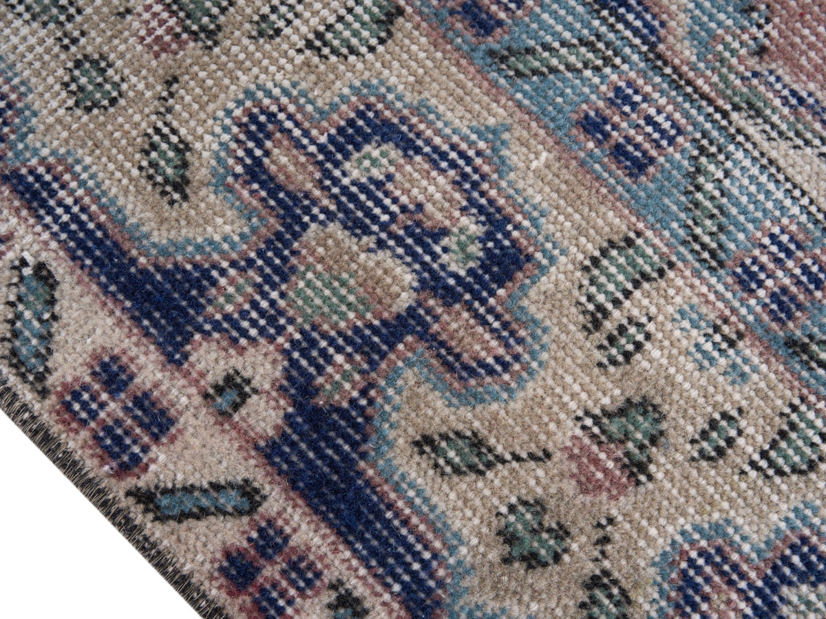8772, Turkish Isparta Area Rug