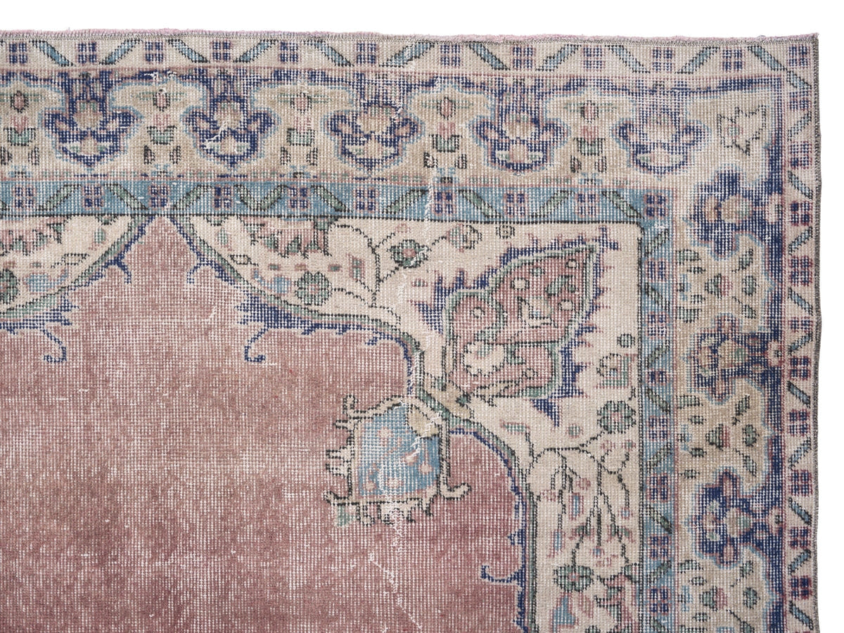 8772, Turkish Isparta Area Rug