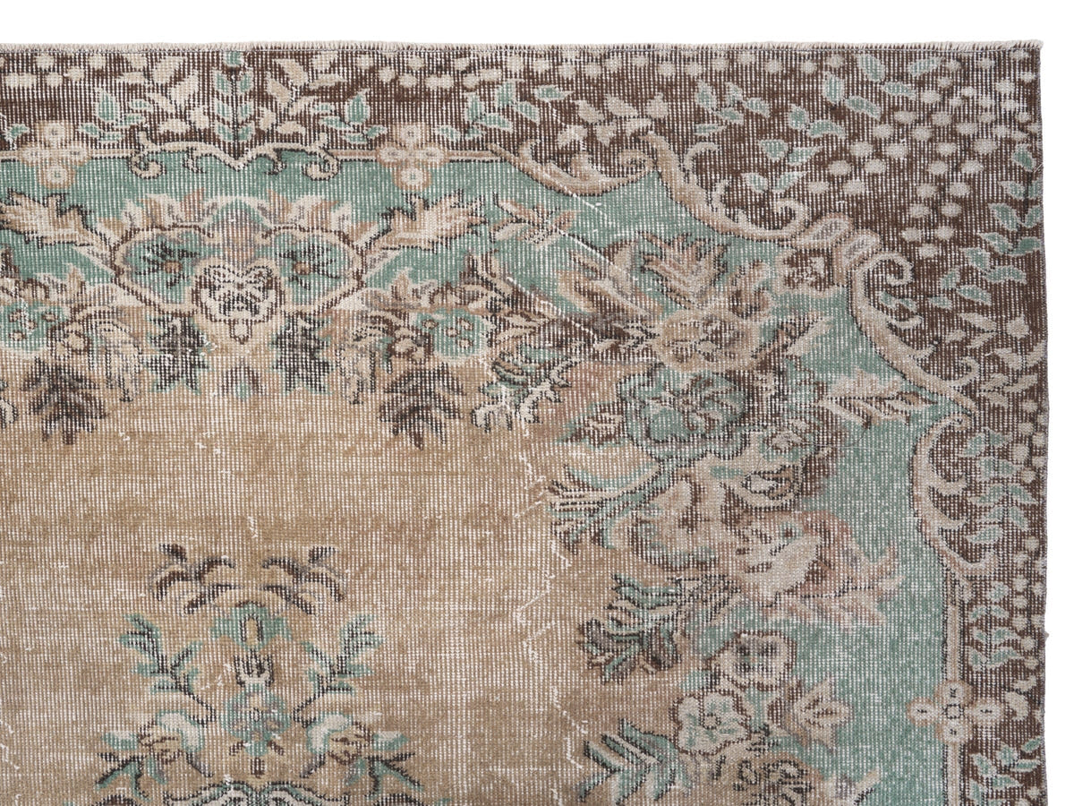 8771, Turkish Isparta Area Rug