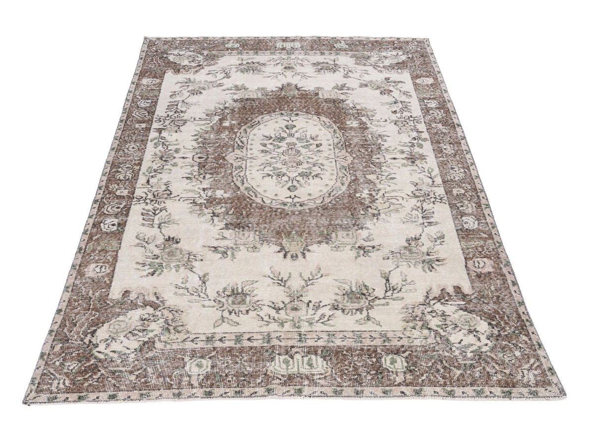 8764, Turkish Isparta Area Rug