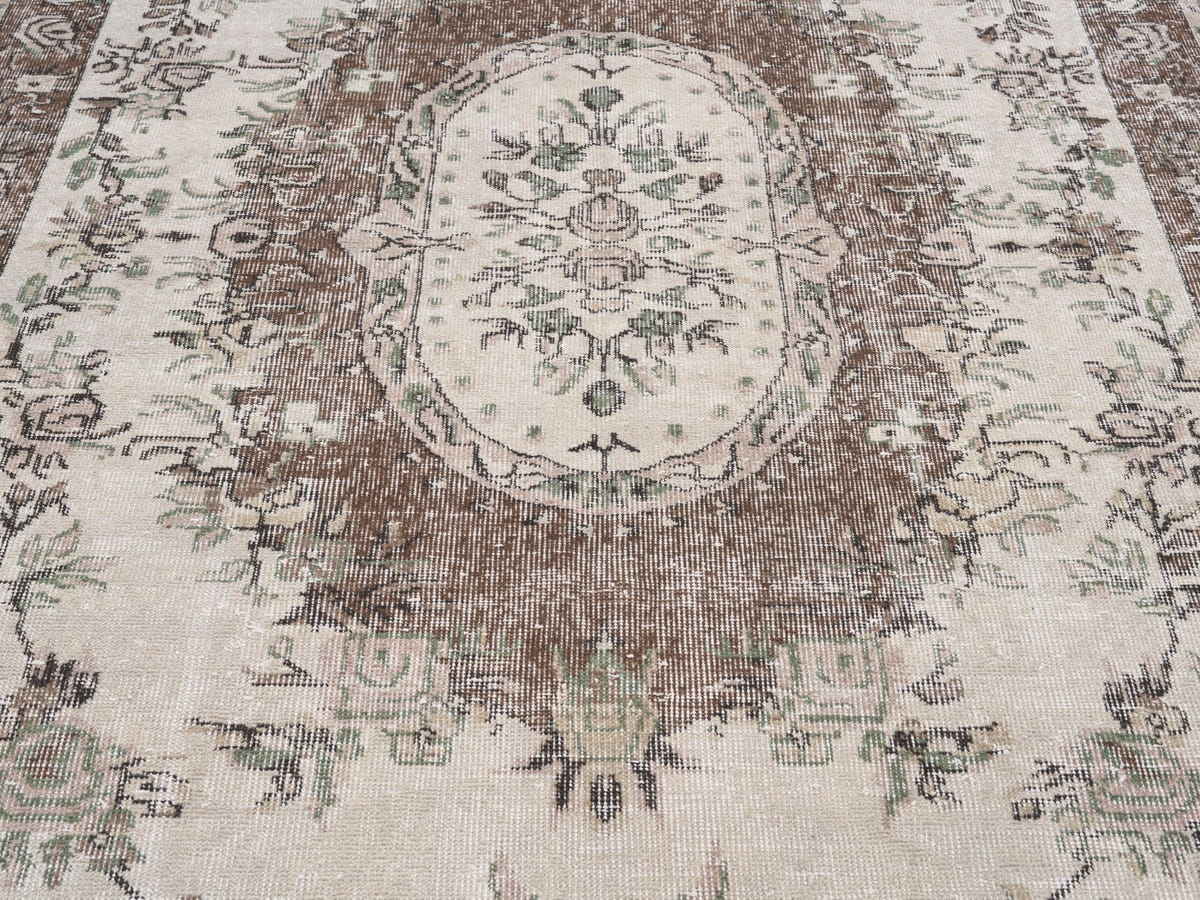8764, Turkish Isparta Area Rug