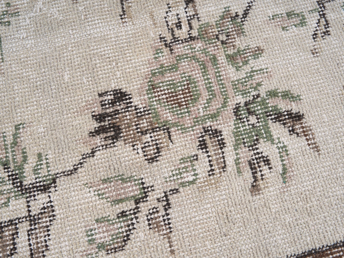 8764, Turkish Isparta Area Rug