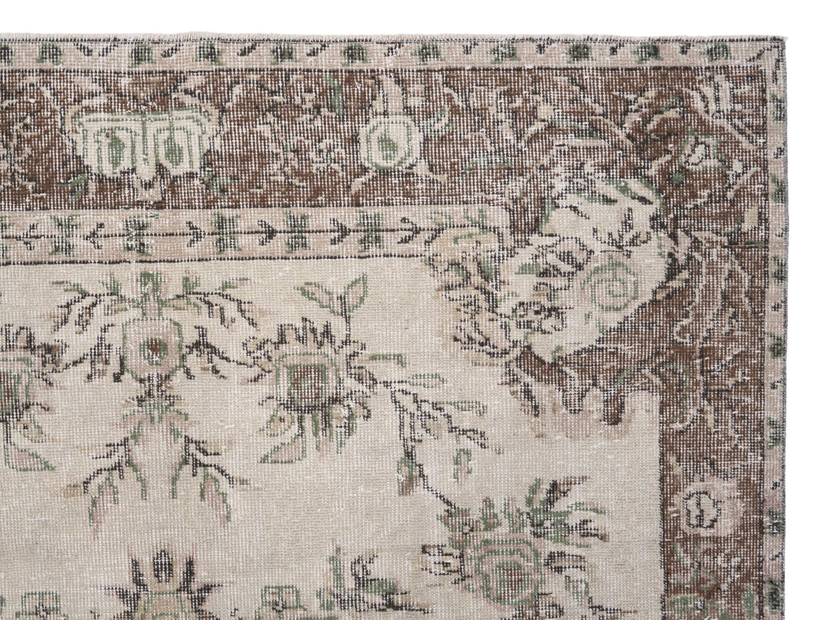 8764, Turkish Isparta Area Rug