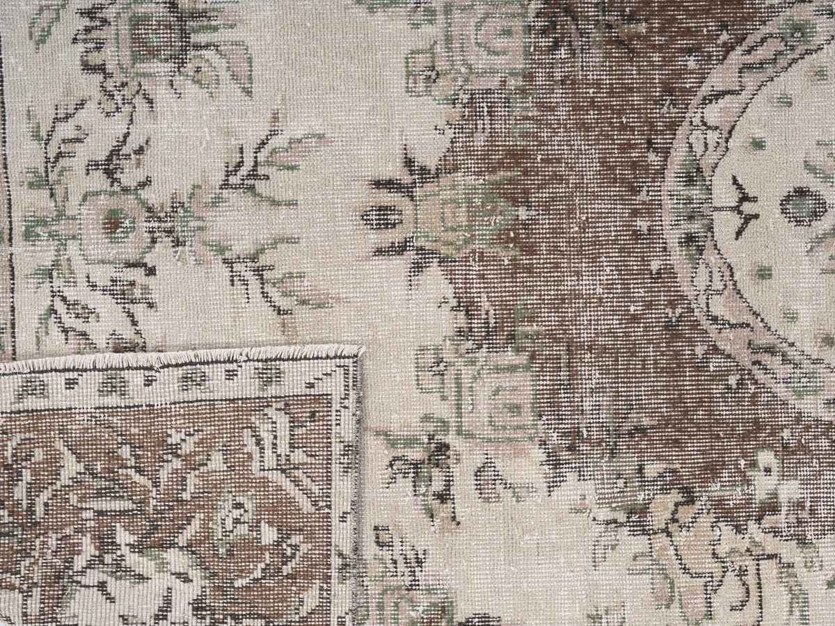 8764, Turkish Isparta Area Rug